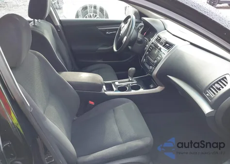 2014 Nissan Altima 2.5 Sv z USA, uszkodzony, nr VIN 1N4AL3AP0EC418739